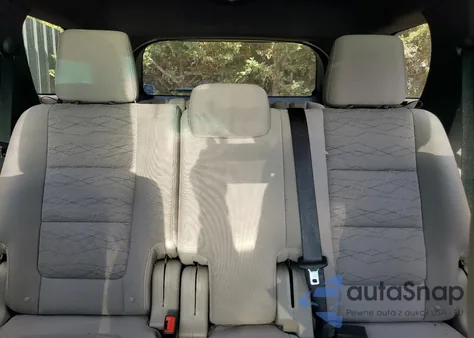 2013 Ford Explorer z USA, uszkodzony, nr VIN 1FM5K8B8XDGC13886